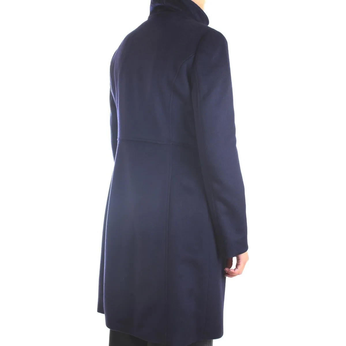 TASCHINO Abrigo mujer azul