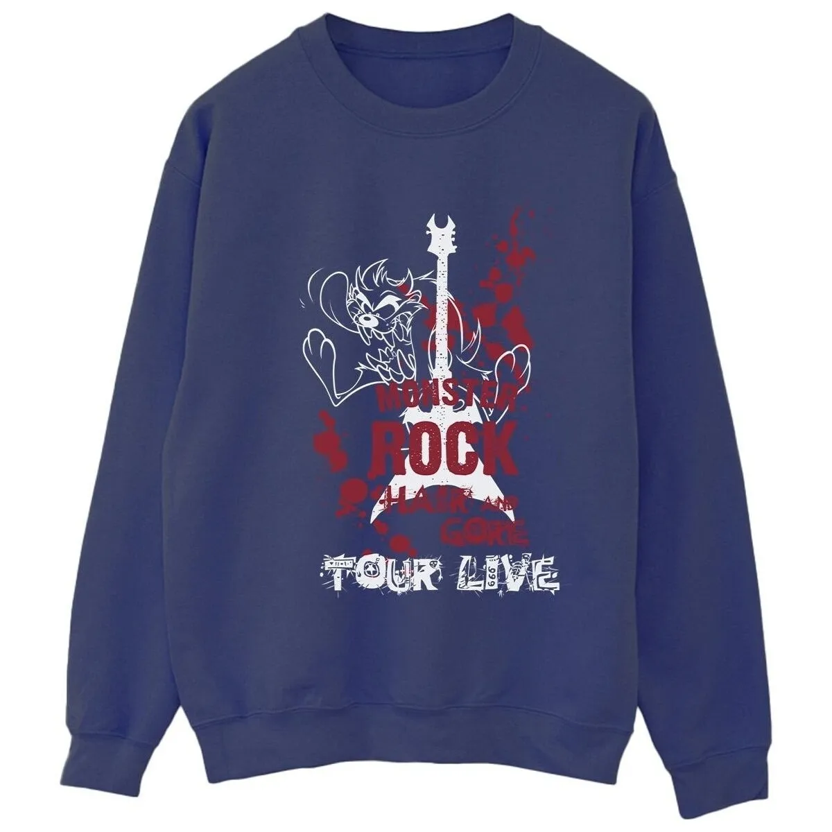 Taz Monster Rock