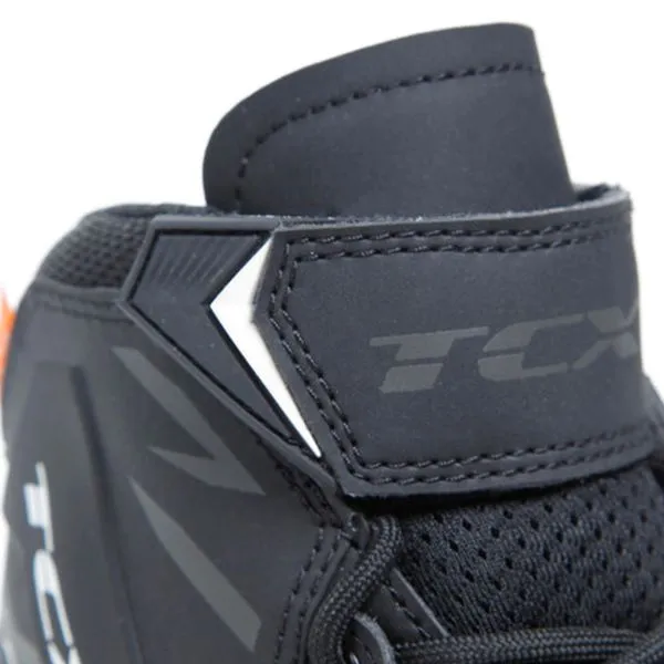 TCX R04D Lady Air Black White 