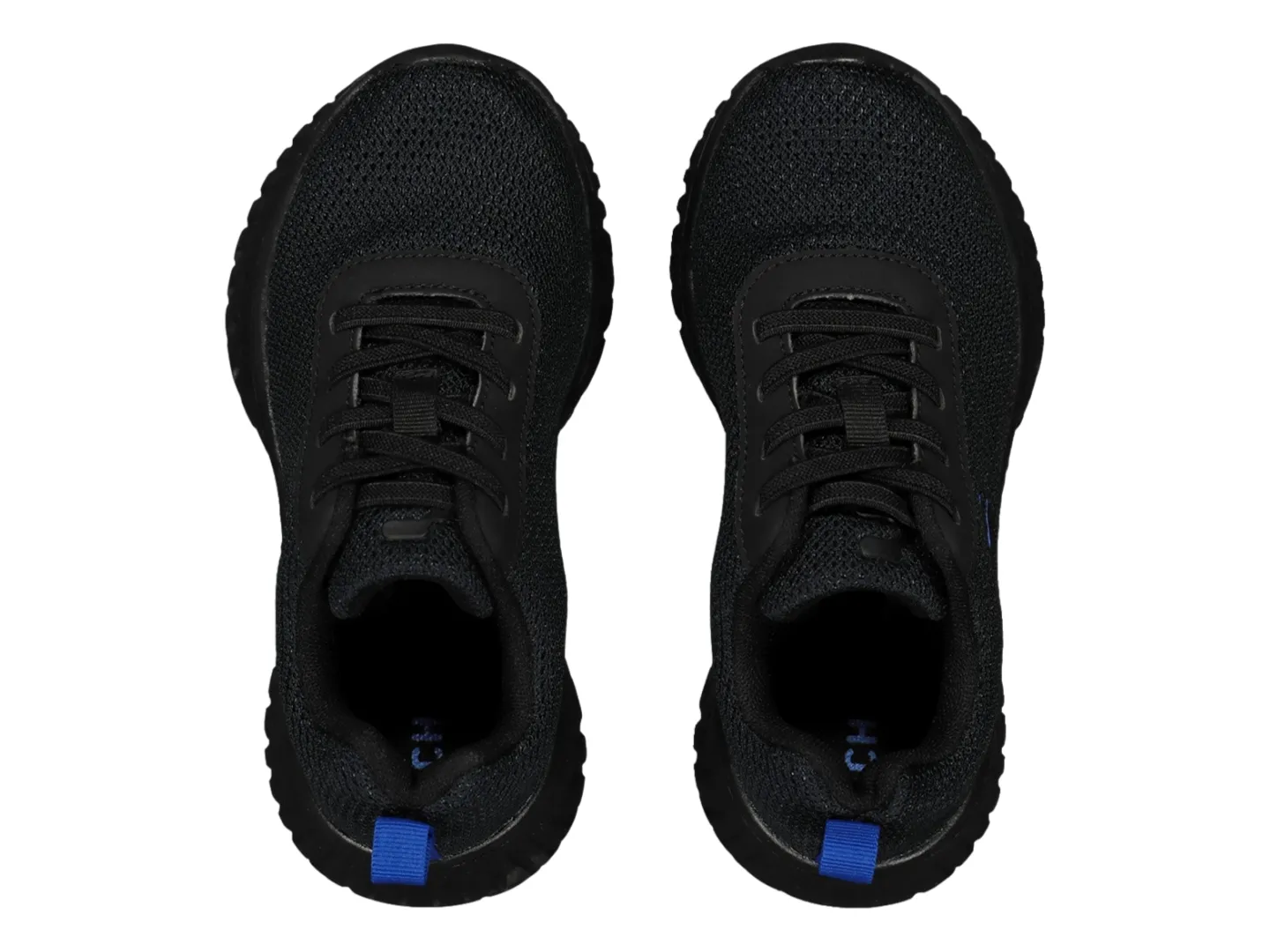 Tenis Charly 98314 Negro Para Niño