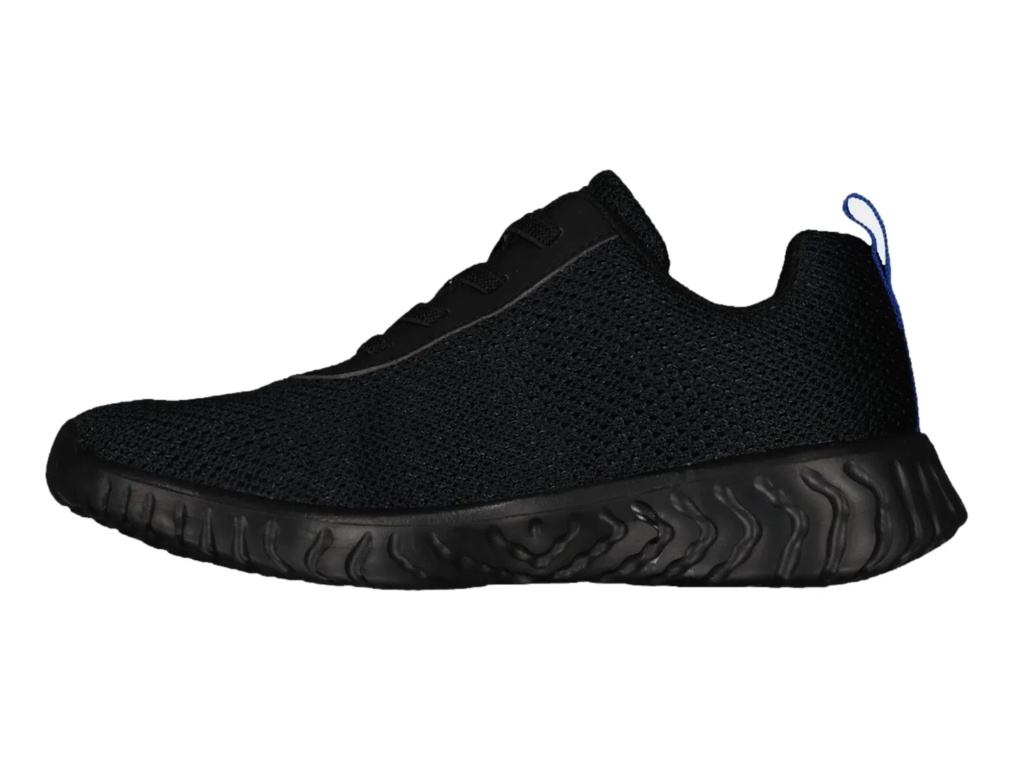 Tenis Charly 98314 Negro Para Niño