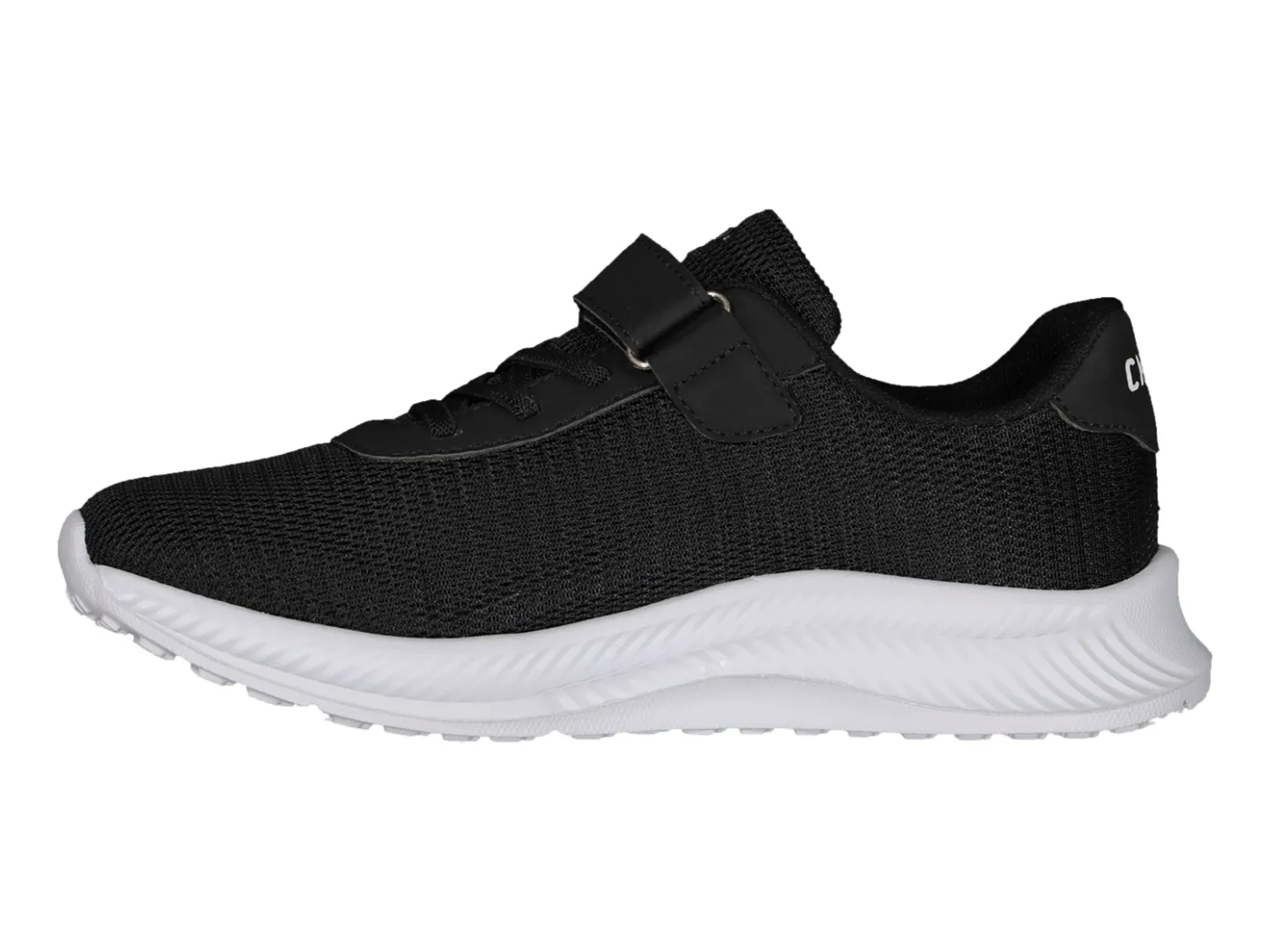 Tenis Charly 98321 Negro Para Niño