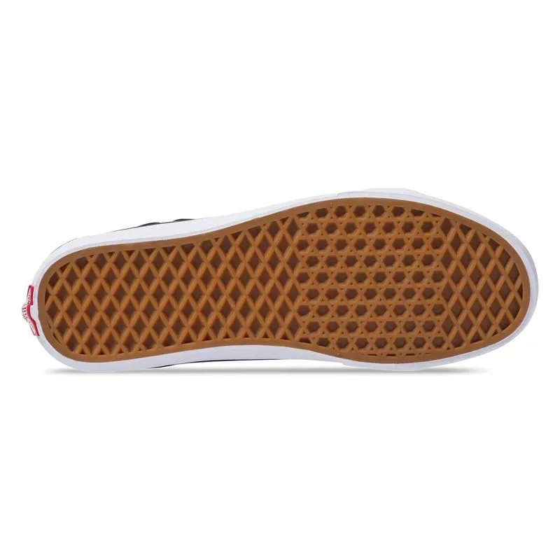 TENIS CLáSICOS NEGROS SK8MID REISSUE VANS