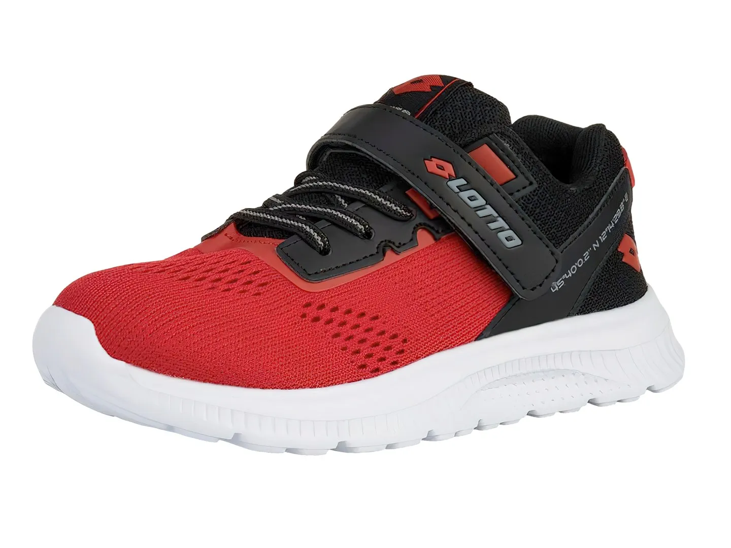 Tenis Lotto Buttler  Para Niño