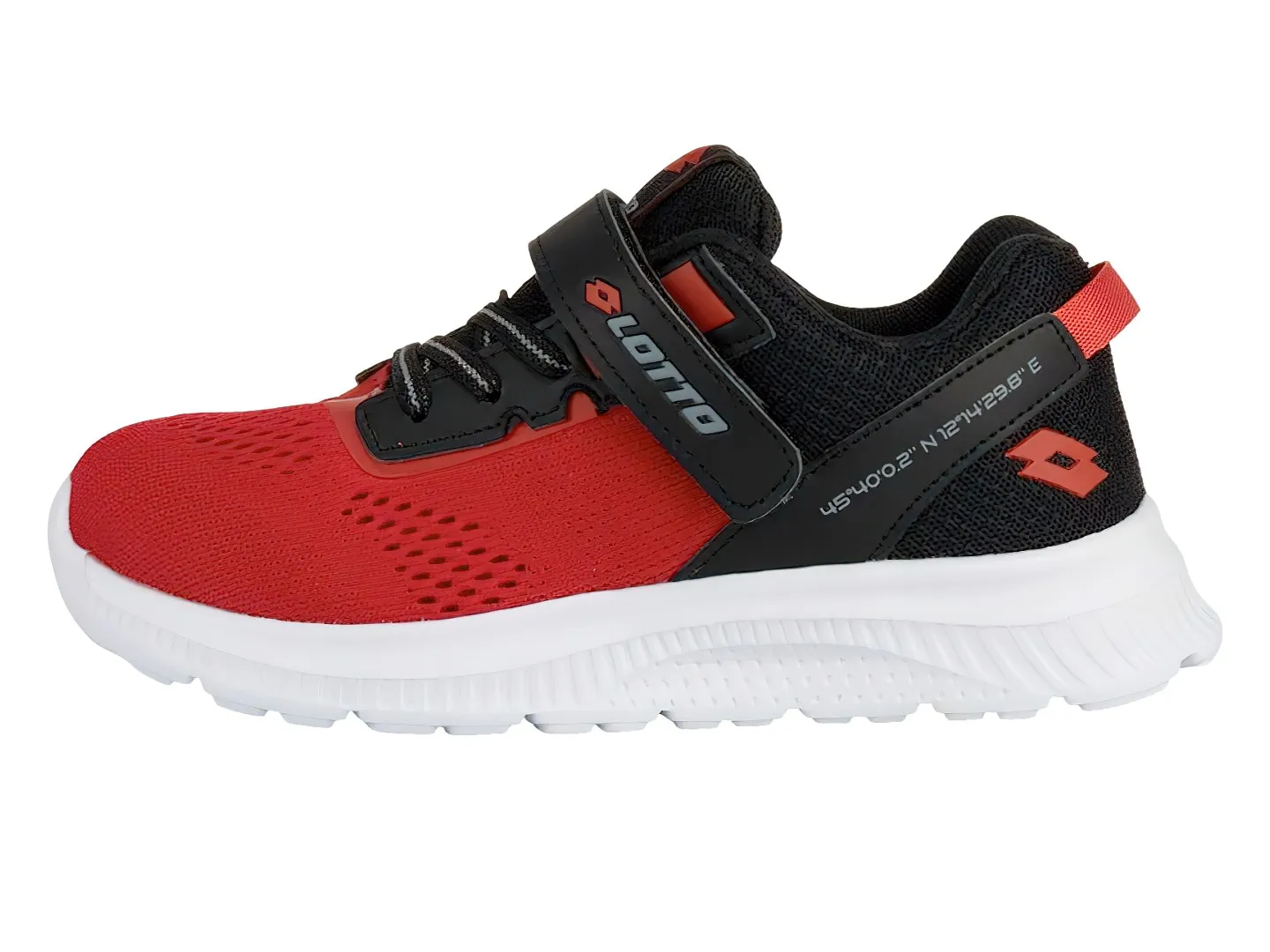 Tenis Lotto Buttler  Para Niño