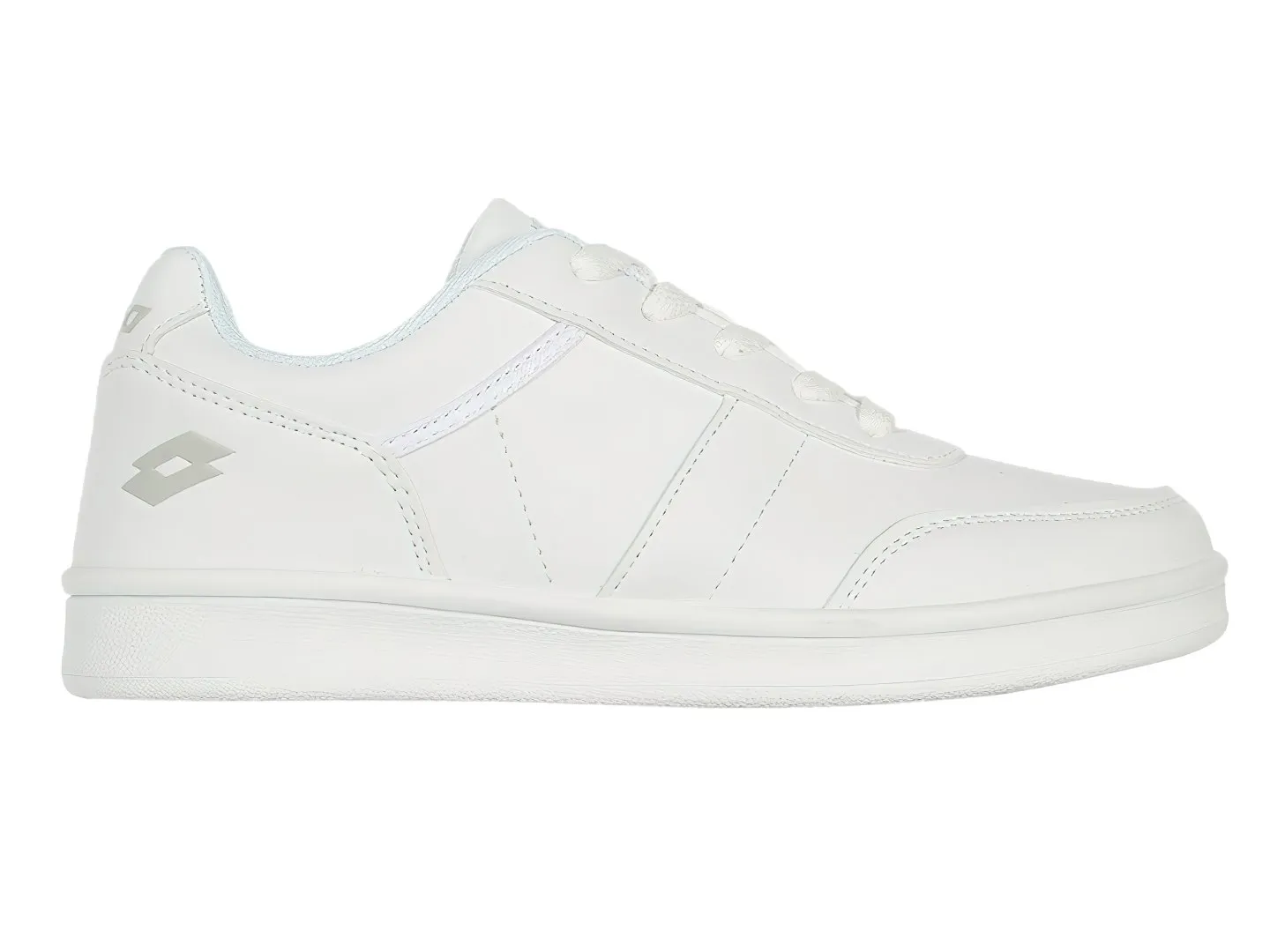 Tenis Lotto Laces Jr Para Niño