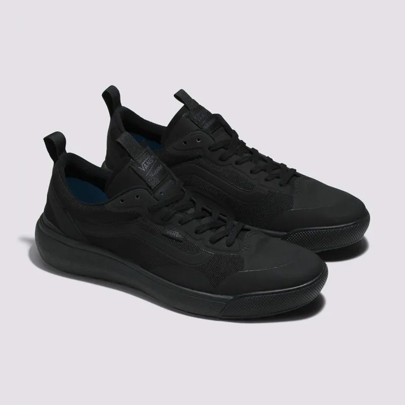 Tenis Surf Negros Ultrarange Exo Ultracush Vans