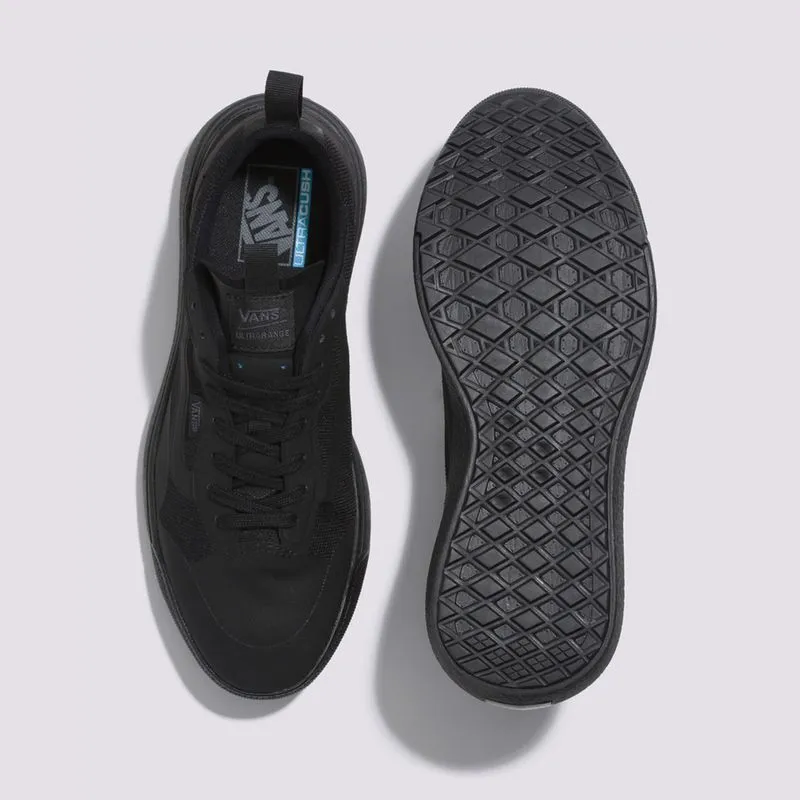 Tenis Surf Negros Ultrarange Exo Ultracush Vans