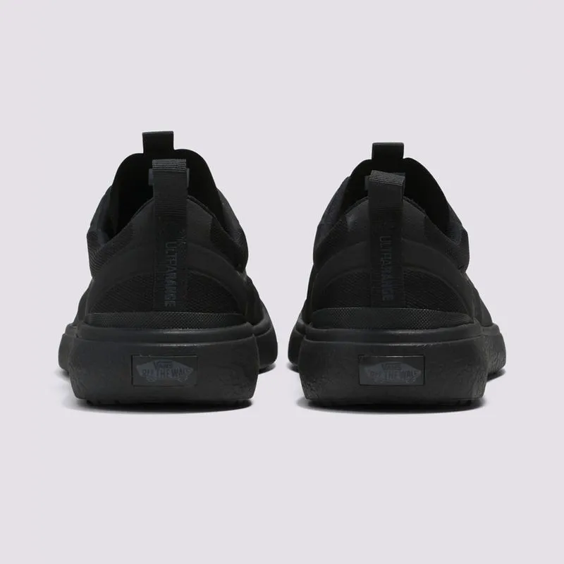 Tenis Surf Negros Ultrarange Exo Ultracush Vans