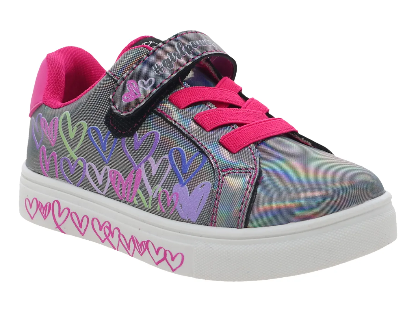 Tenis Tropicana 930010 Para Niña