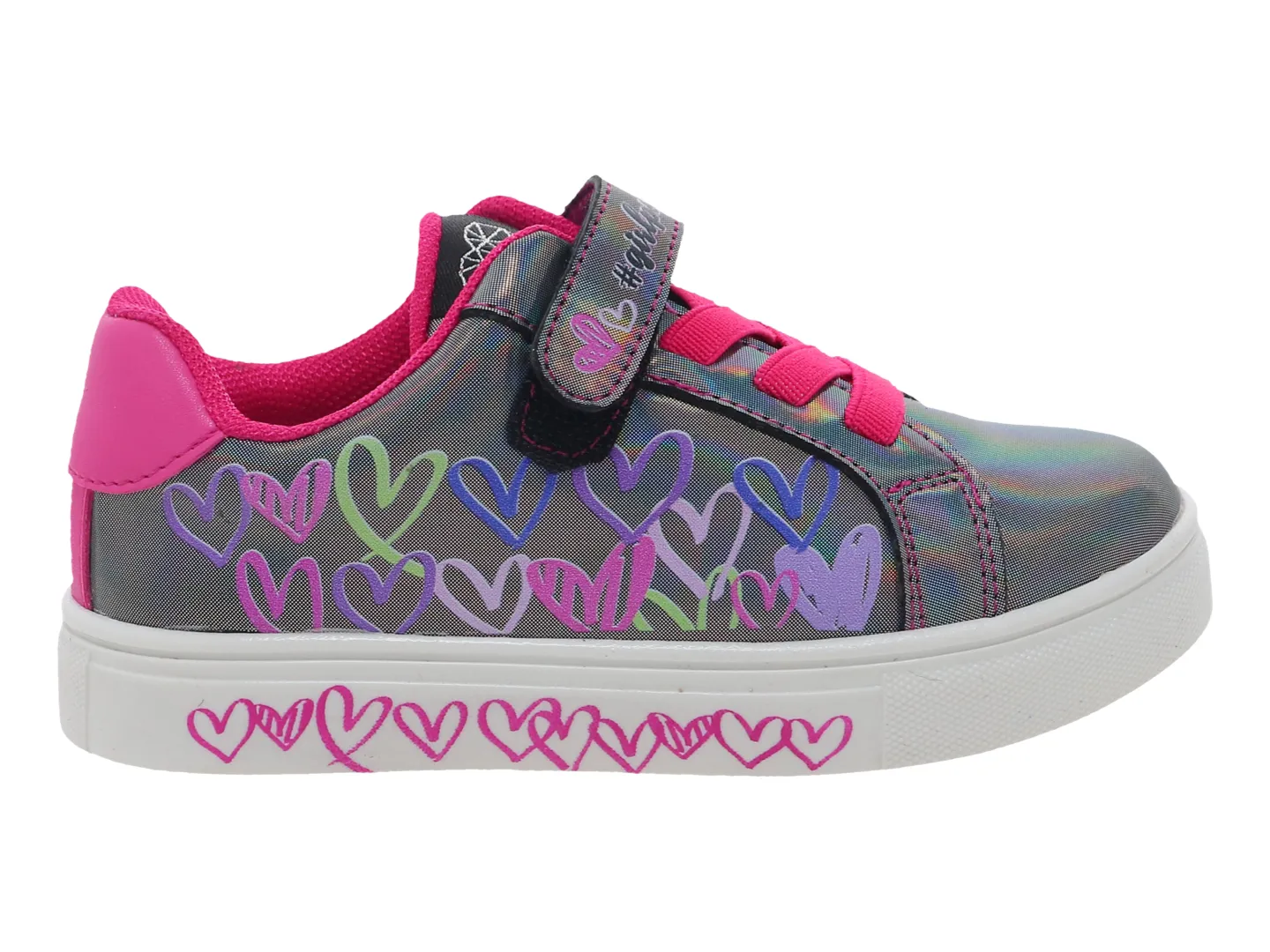 Tenis Tropicana 930010 Para Niña