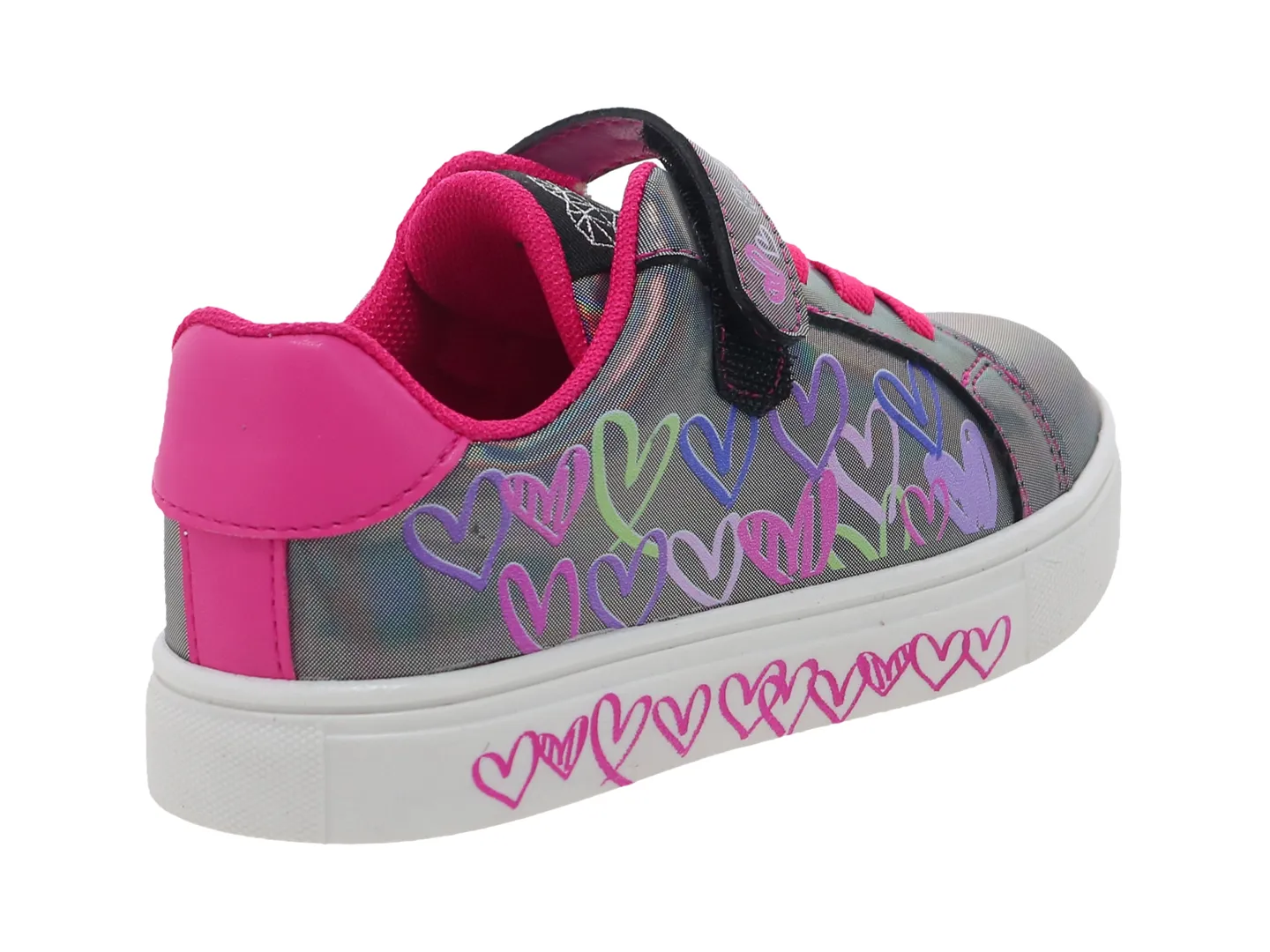 Tenis Tropicana 930010 Para Niña