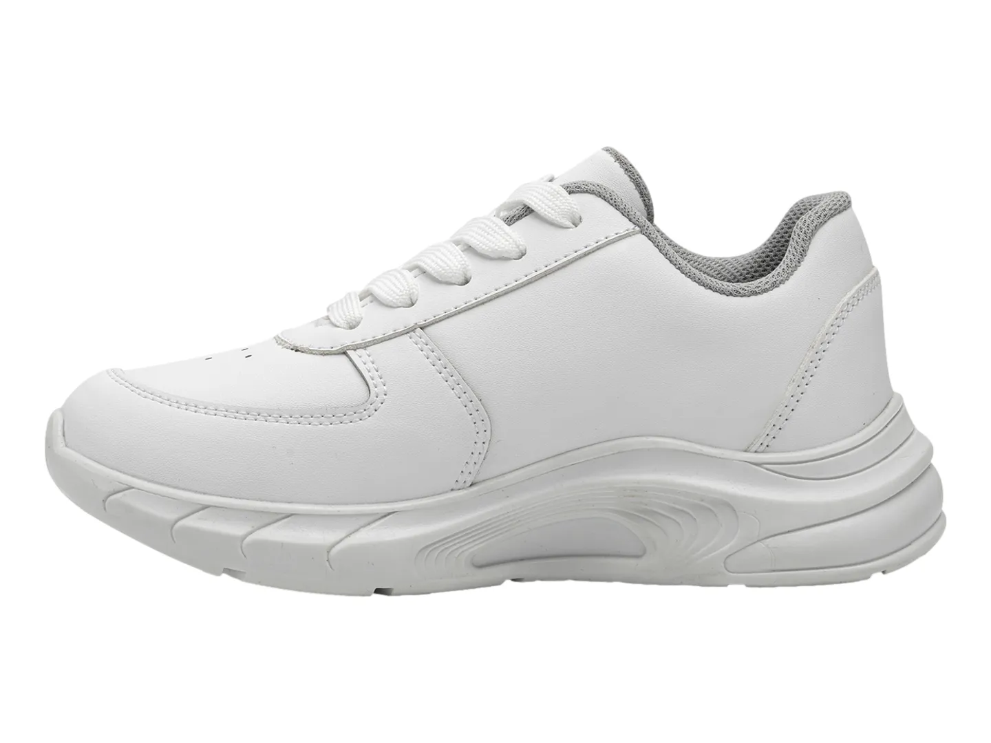 Tenis Yuyin 23210 Blanco Para Niño