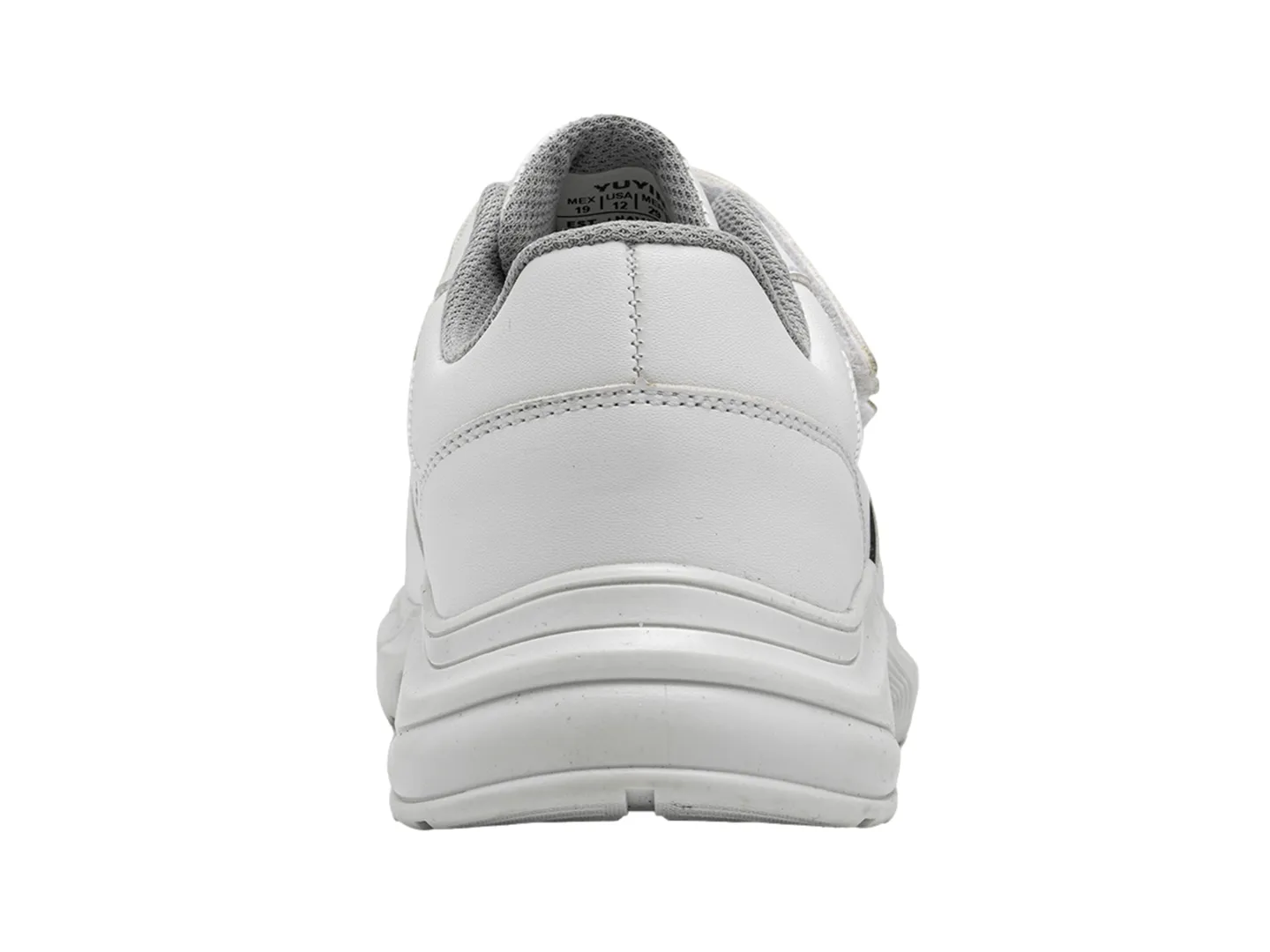 Tenis Yuyin 23211 Blanco Para Niño