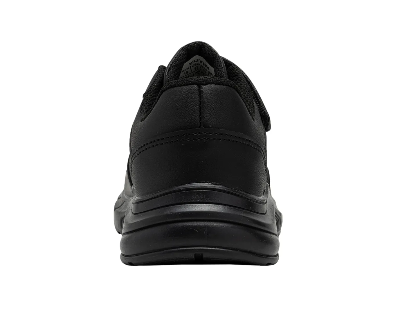 Tenis Yuyin 23211 Negro Para Niño