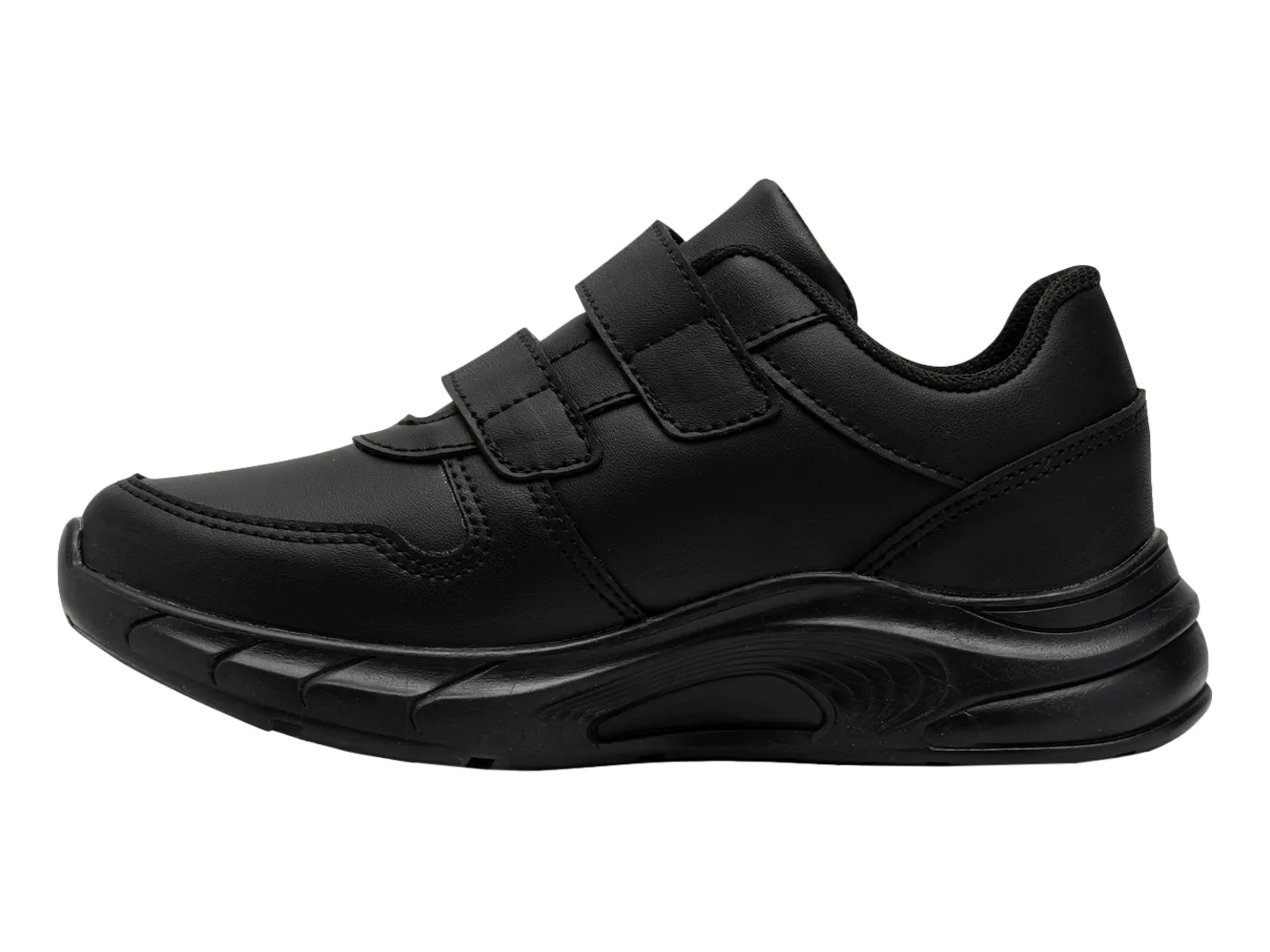 Tenis Yuyin 23211 Negro Para Niño