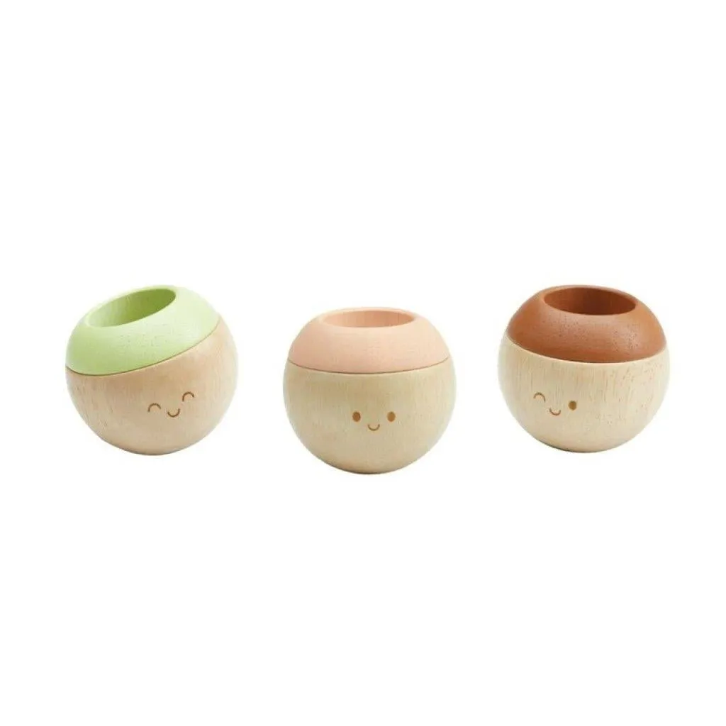Tentetiesos sensoriales Modern Rustic (pack 3 uds)
