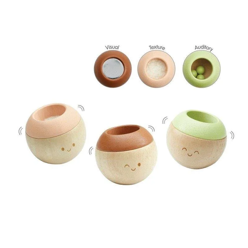 Tentetiesos sensoriales Modern Rustic (pack 3 uds)