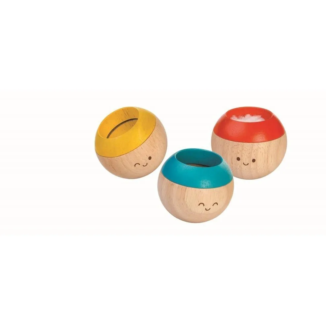 Tentetiesos sensoriales (pack 3 uds)