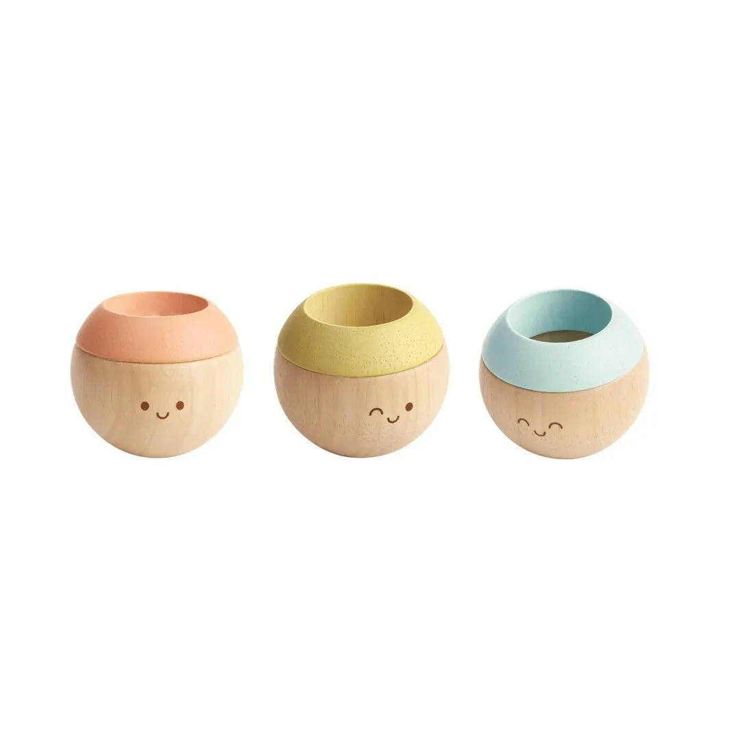 Tentetiesos sensoriales Pastel (Pack 3 Uds)