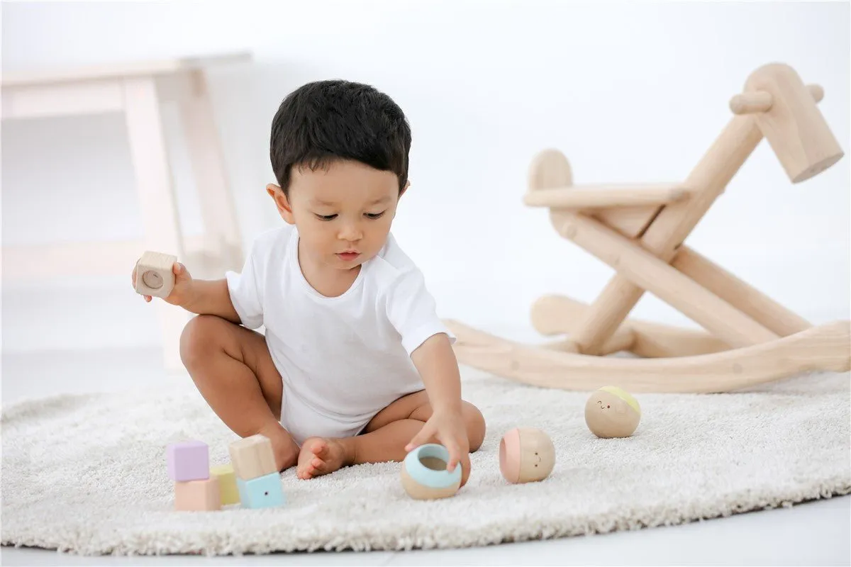 Tentetiesos sensoriales Pastel (Pack 3 Uds)