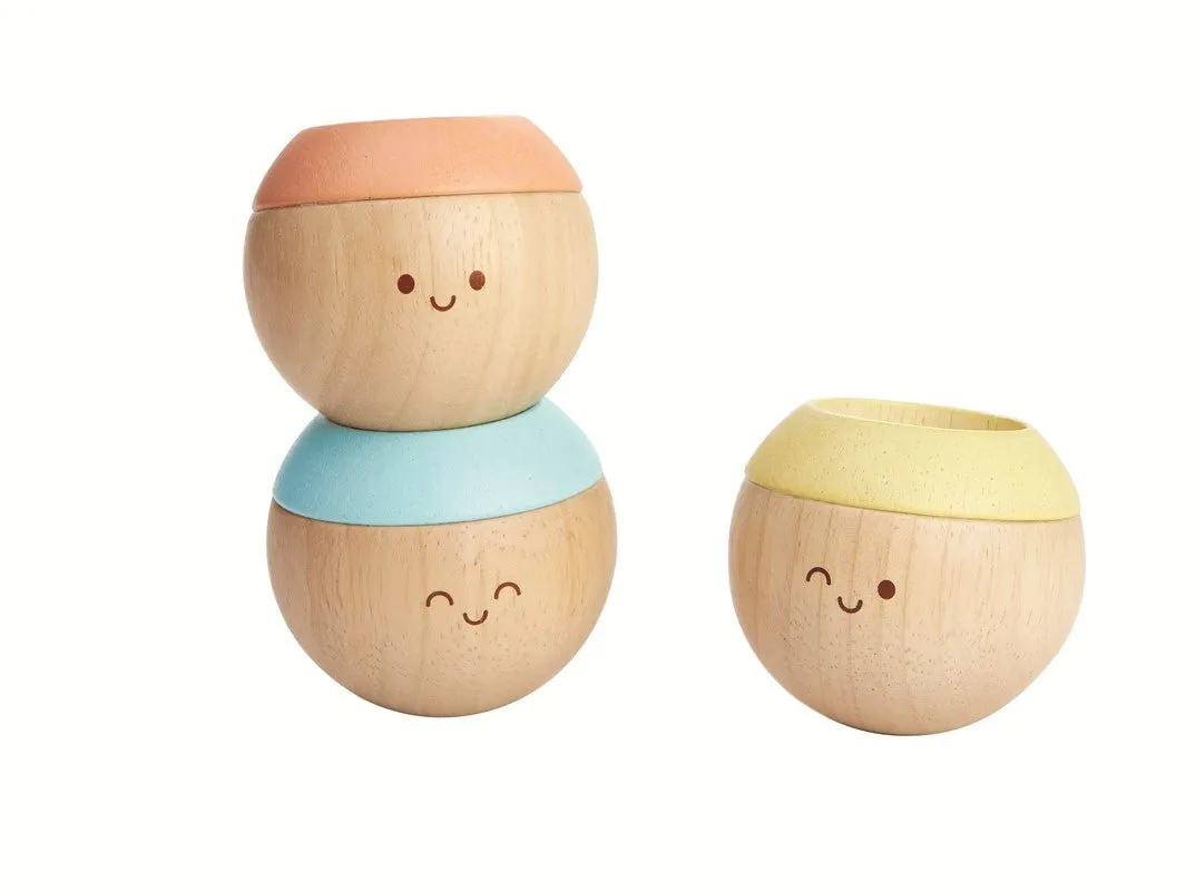 Tentetiesos sensoriales Pastel (Pack 3 Uds)
