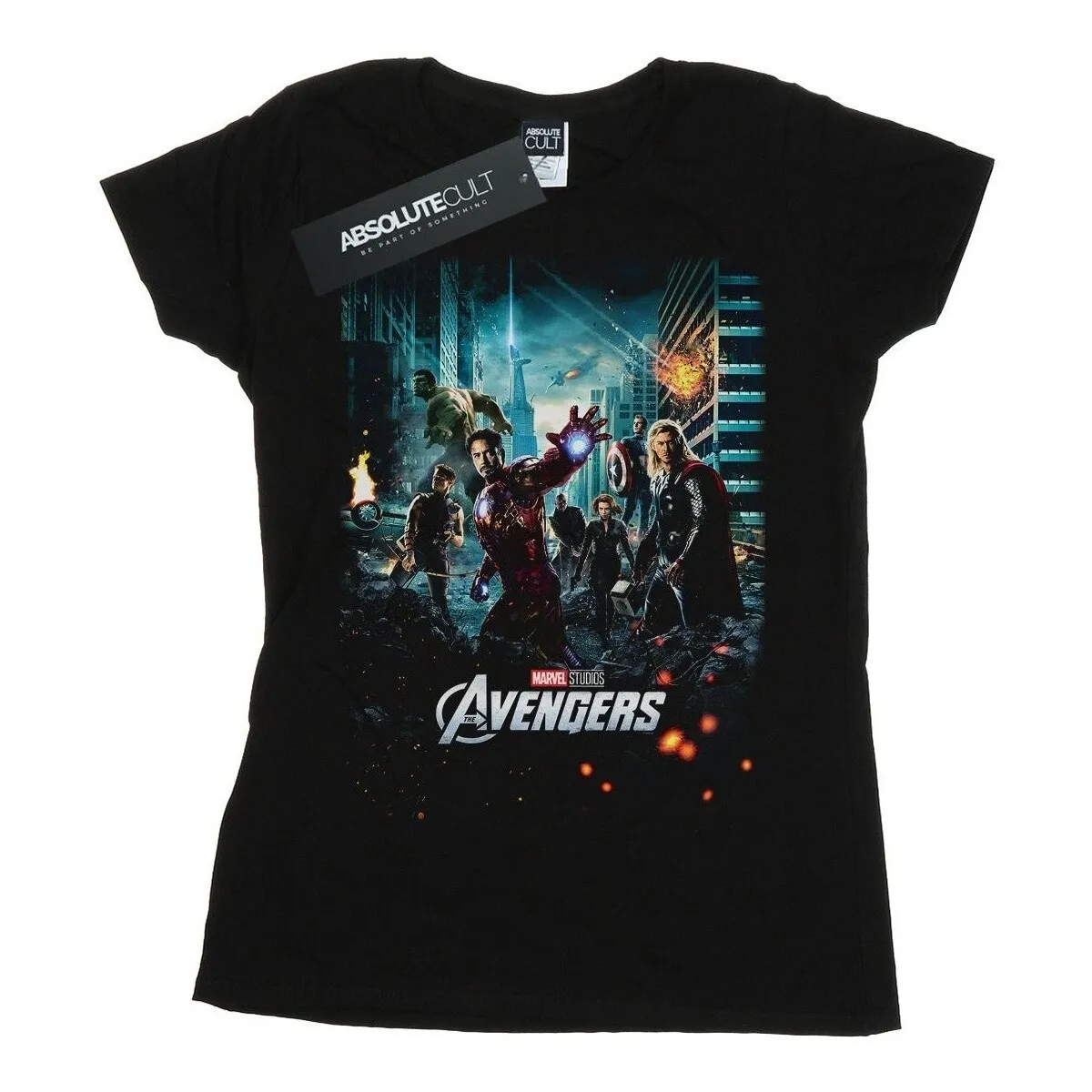 The Avengers Poster