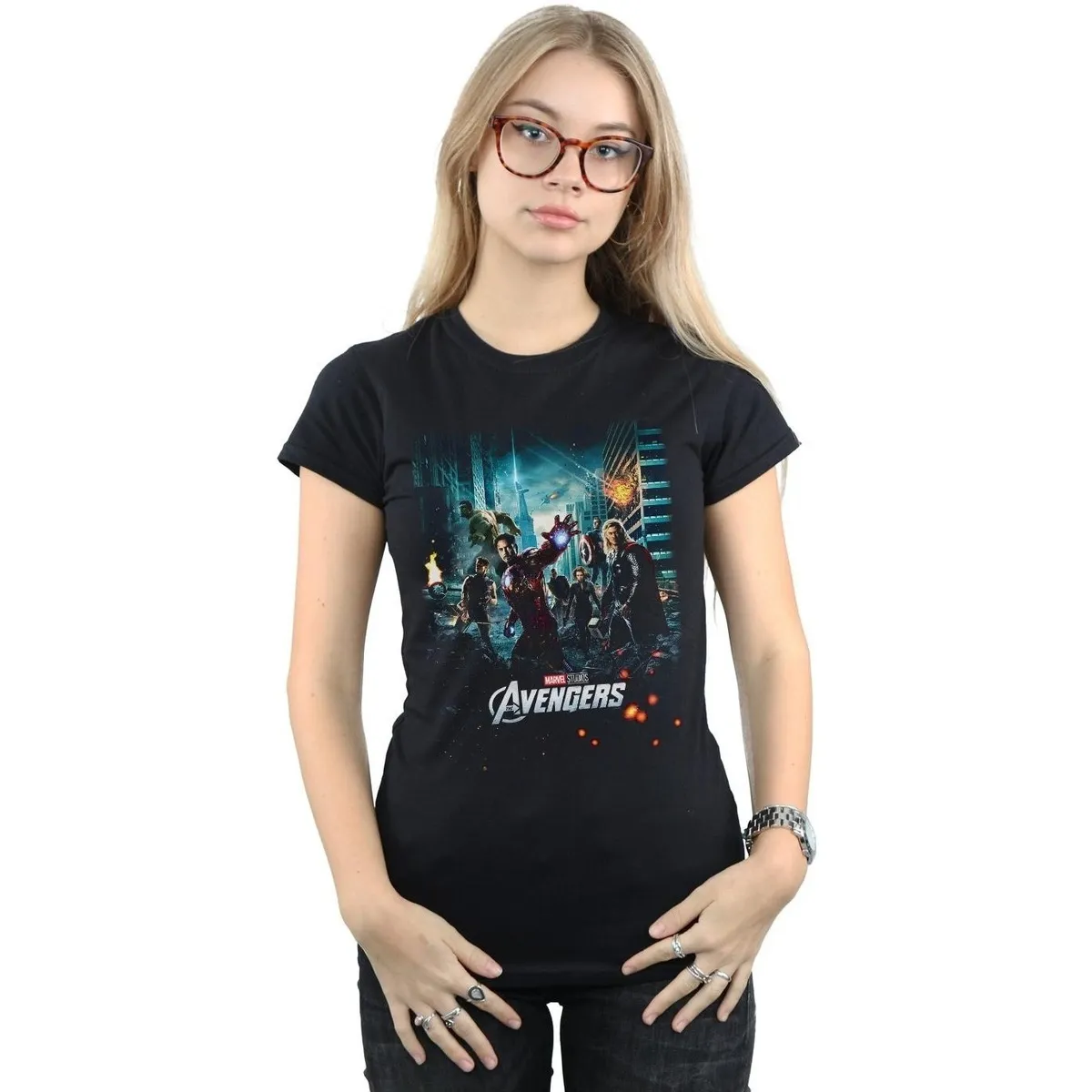 The Avengers Poster
