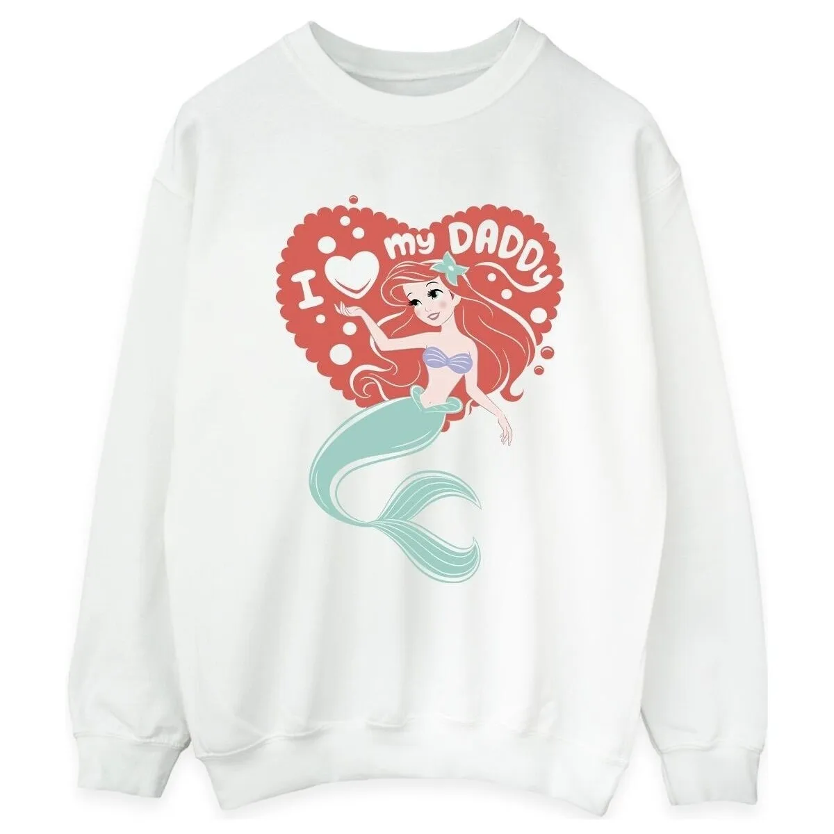 The Little Mermaid Love Daddy