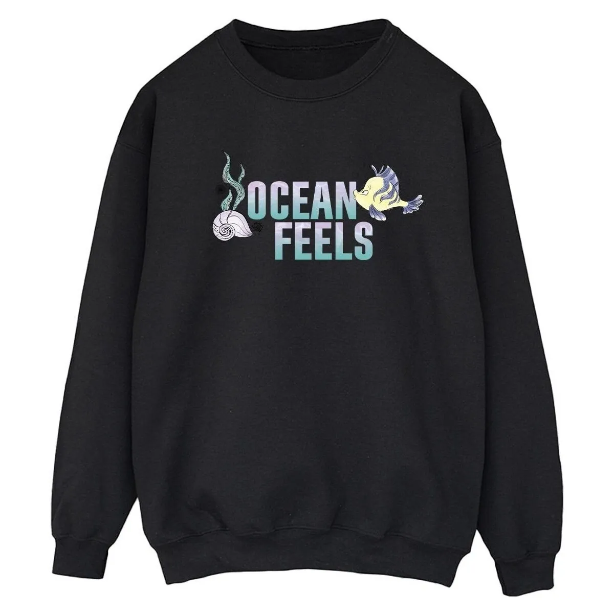 The Little Mermaid Ocean