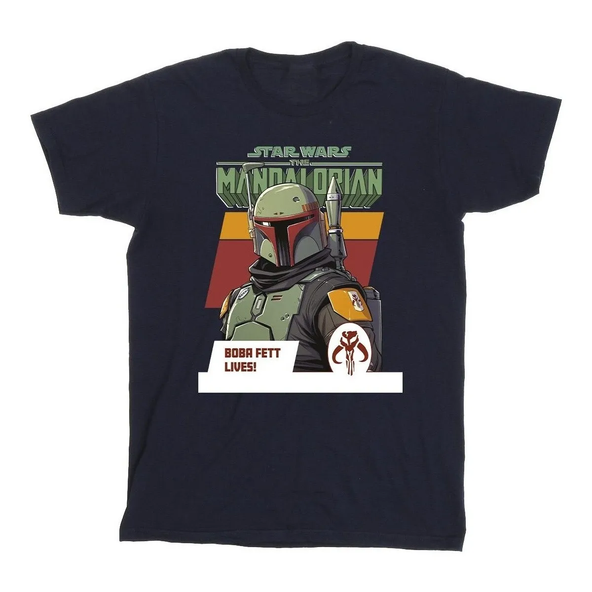 The Mandalorian Boba Fett Lives