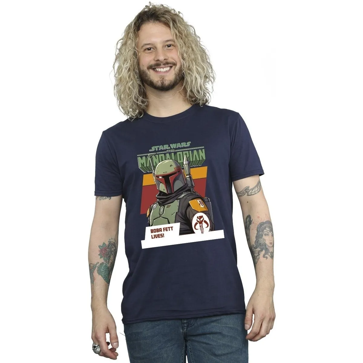 The Mandalorian Boba Fett Lives