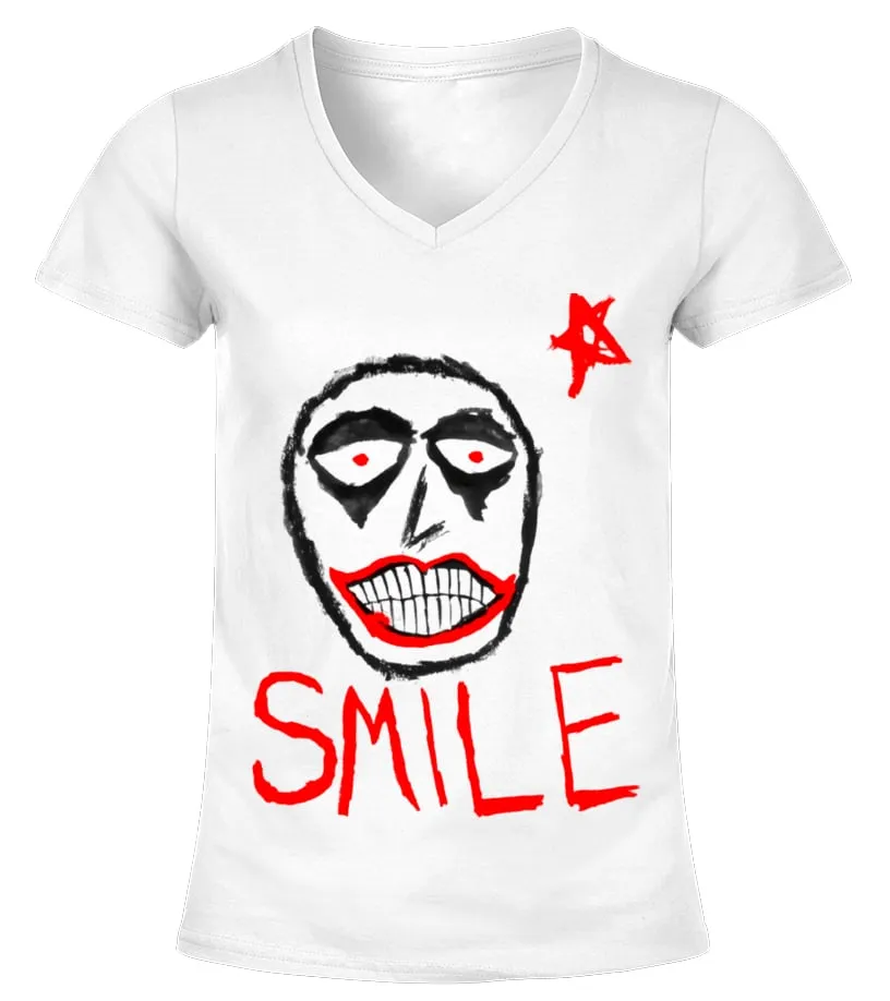 The Smashing Pumpkins WT (2) Camiseta cuello pico Mujer