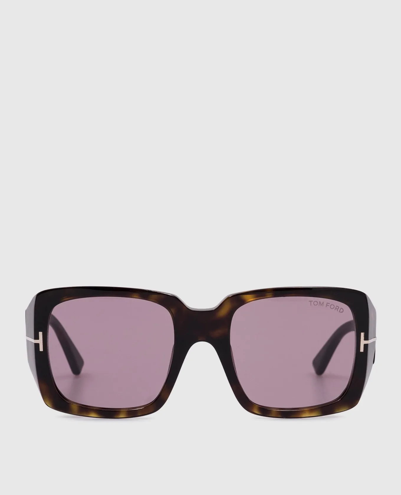TOM FORD BROWN SUNGLASSES RYDER02
