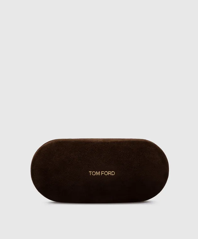 TOM FORD BROWN SUNGLASSES RYDER02
