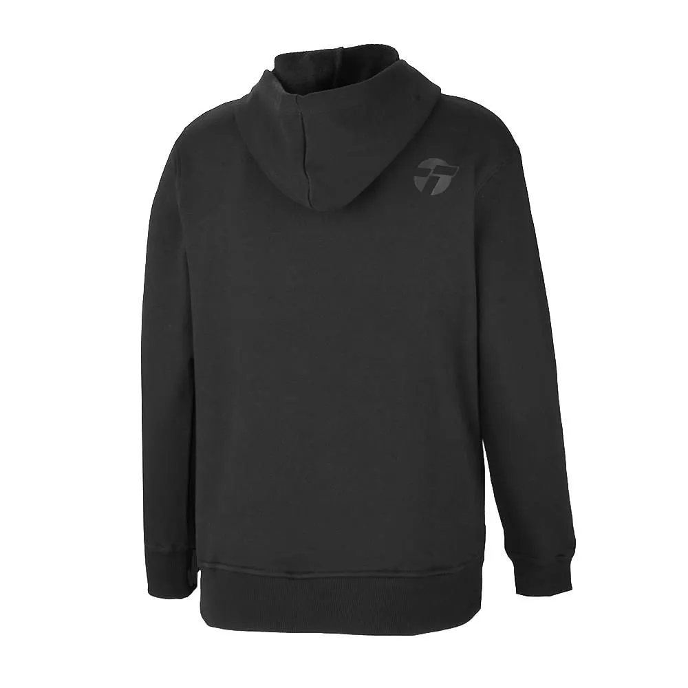 TOPPER BUZO MUJER  RTC OVERSIZE CLUB TOPPER NGR
