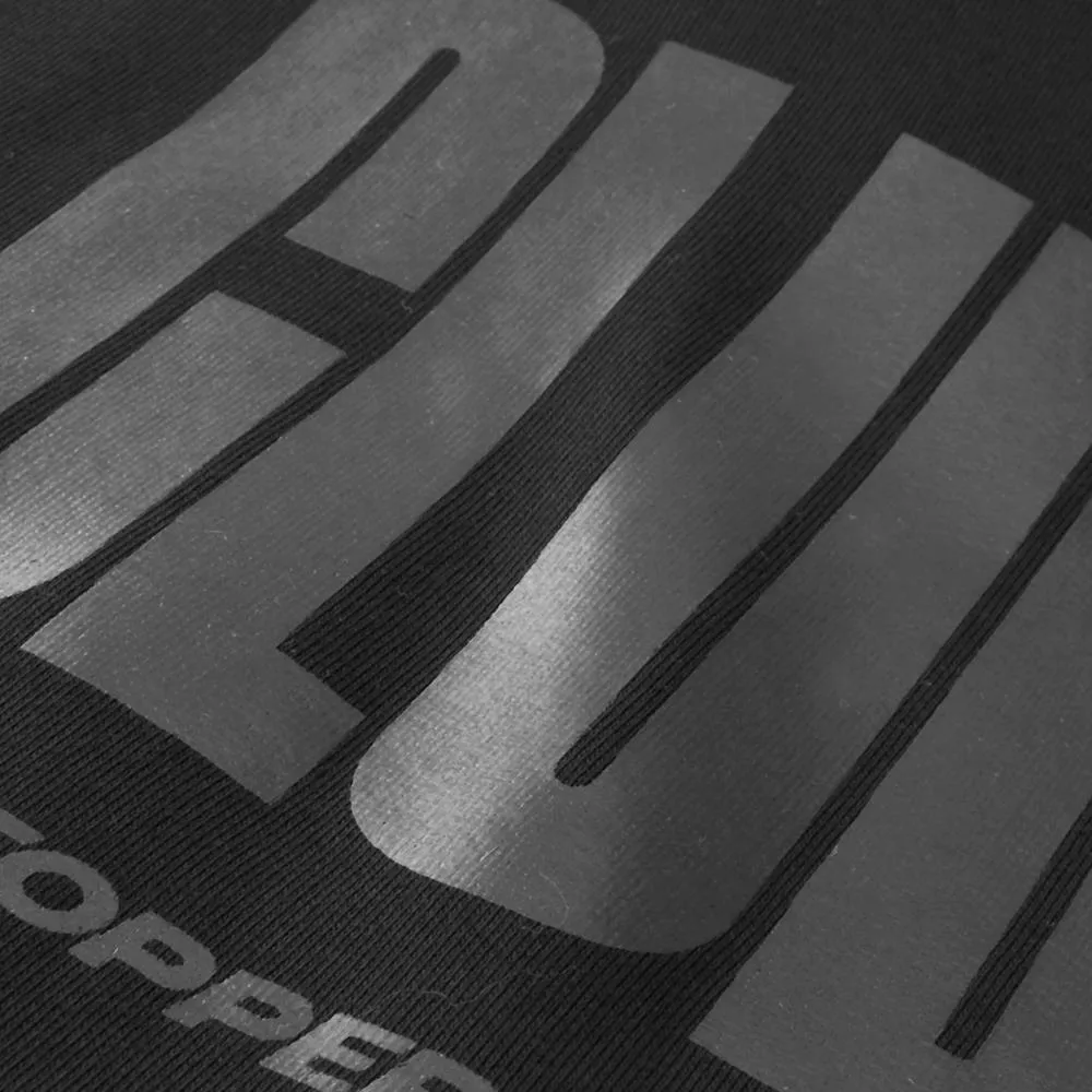 TOPPER BUZO MUJER  RTC OVERSIZE CLUB TOPPER NGR
