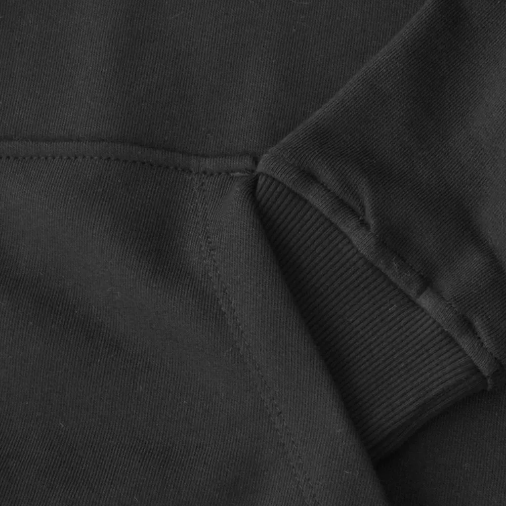 TOPPER BUZO MUJER  RTC OVERSIZE CLUB TOPPER NGR