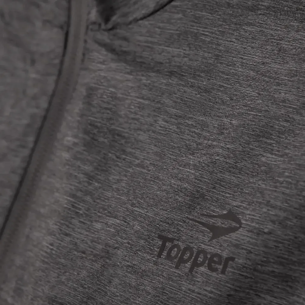 TOPPER CONJUNTO HOMBRE  TRAINING BEST NGRO MELANGE