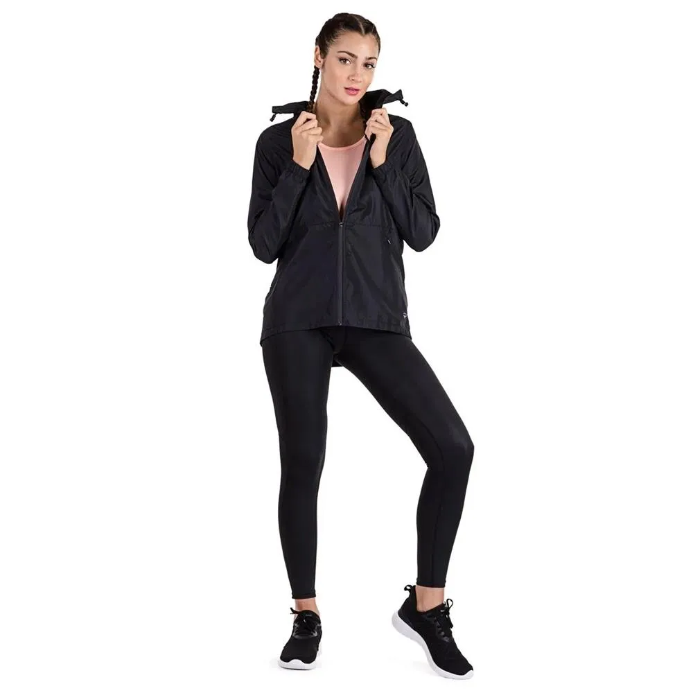 TOPPER CONJUNTO MUJER  CALZA WV DEP NGRO