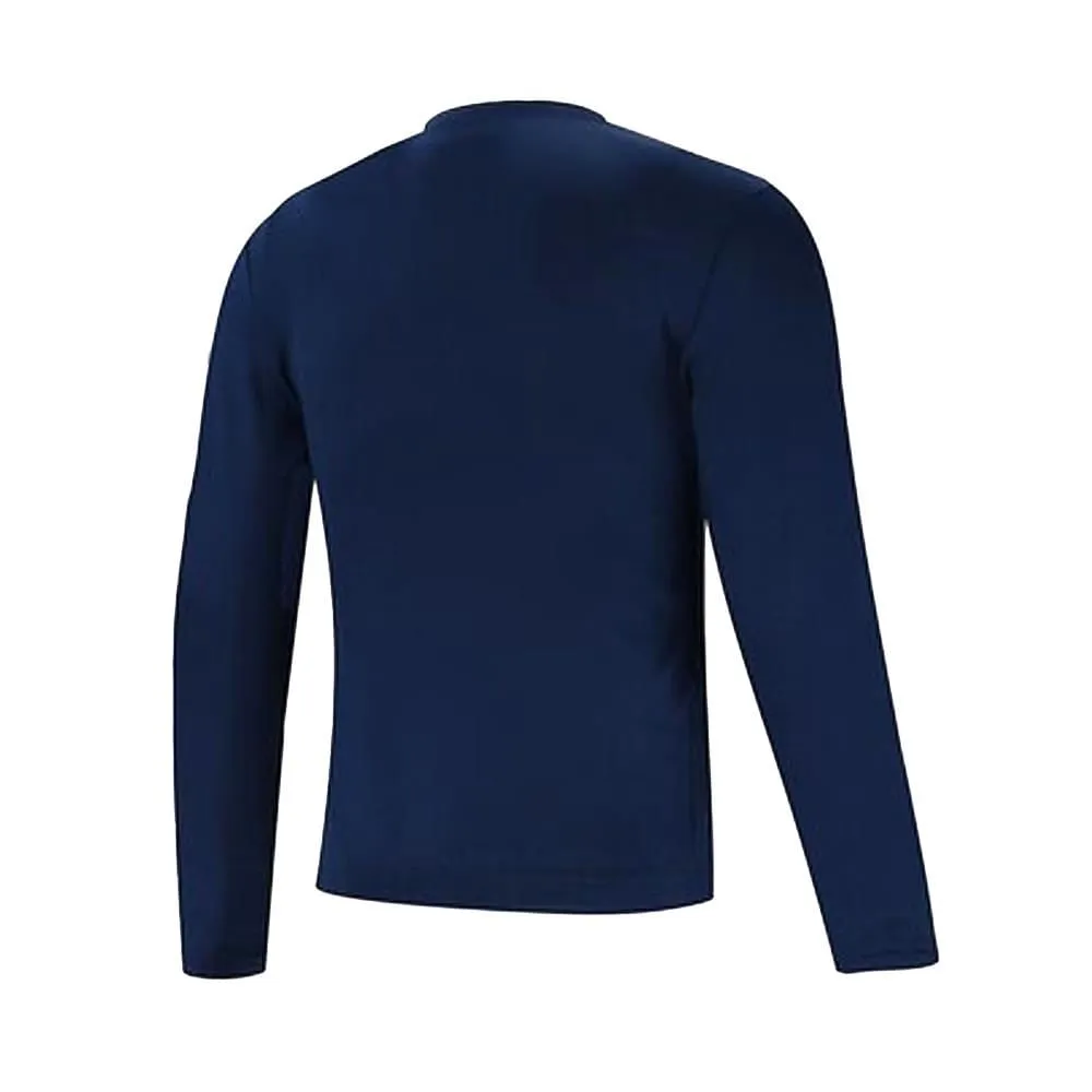 TOPPER REMERA KIDS  TERMICA ML MRNO BLUE