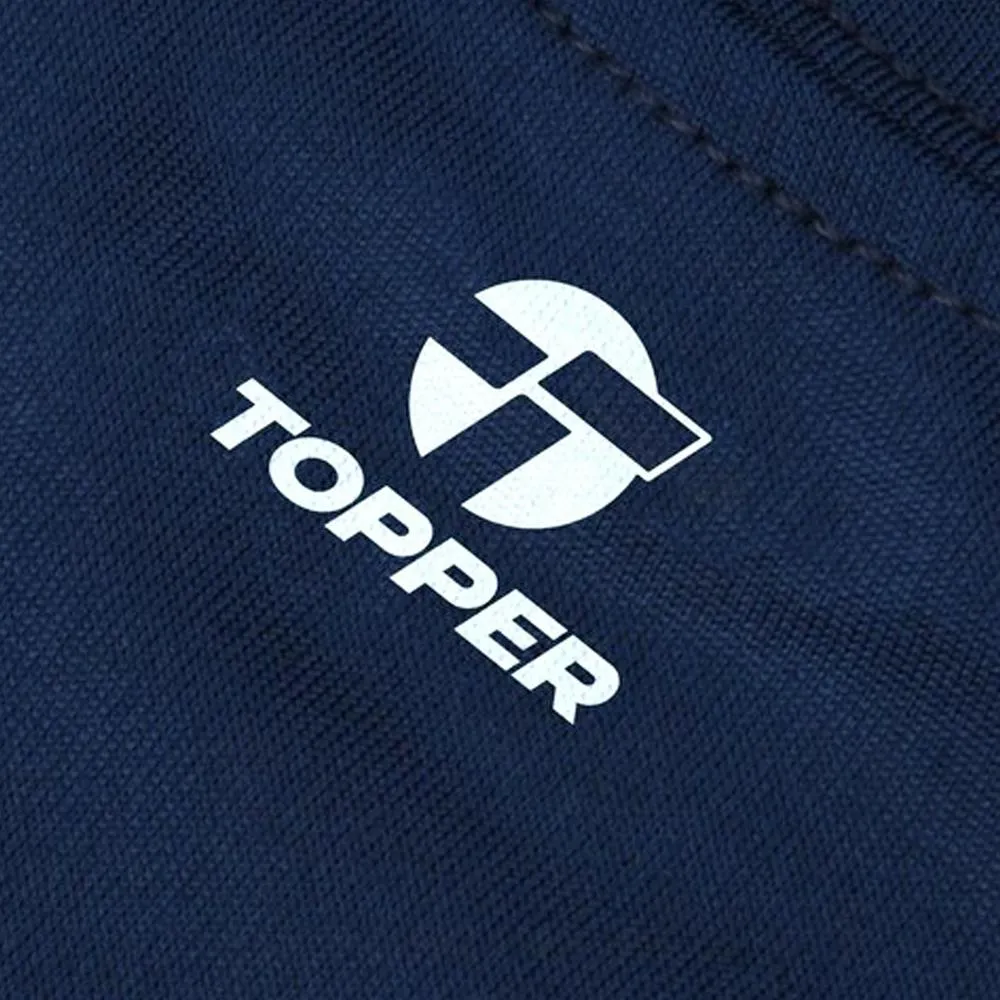 TOPPER REMERA KIDS  TERMICA ML MRNO BLUE