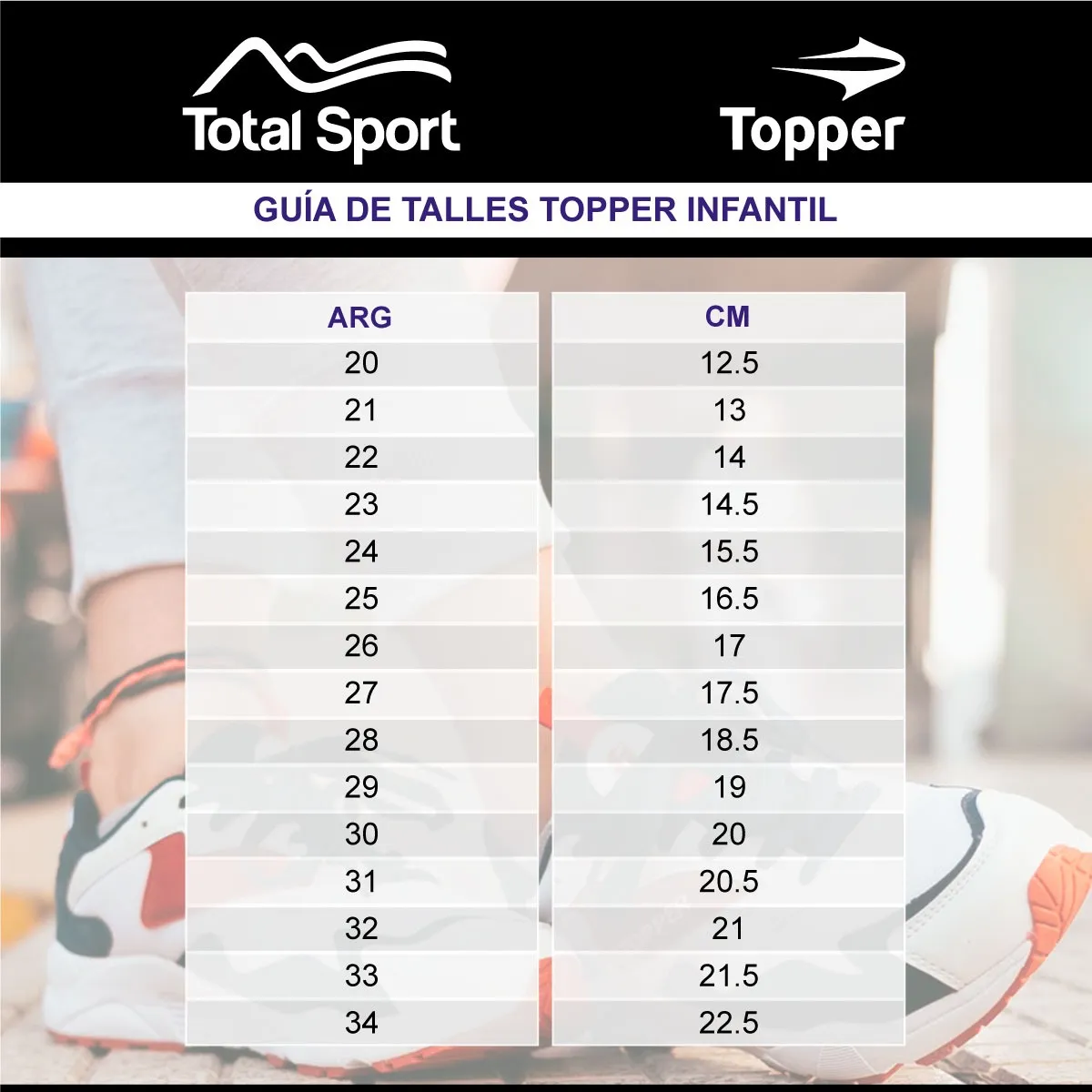 Topper Zapatillas Fast – Hombre – 29774