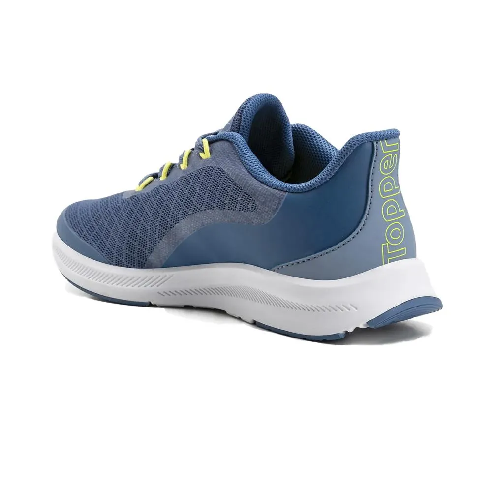 TOPPER ZAPATILLAS  VR SPEED 2.0 AZL COR