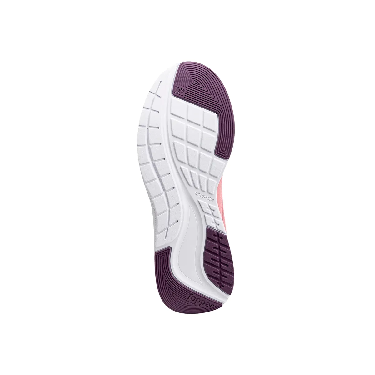 Topper Zapatillas Warp Mujer – 27299