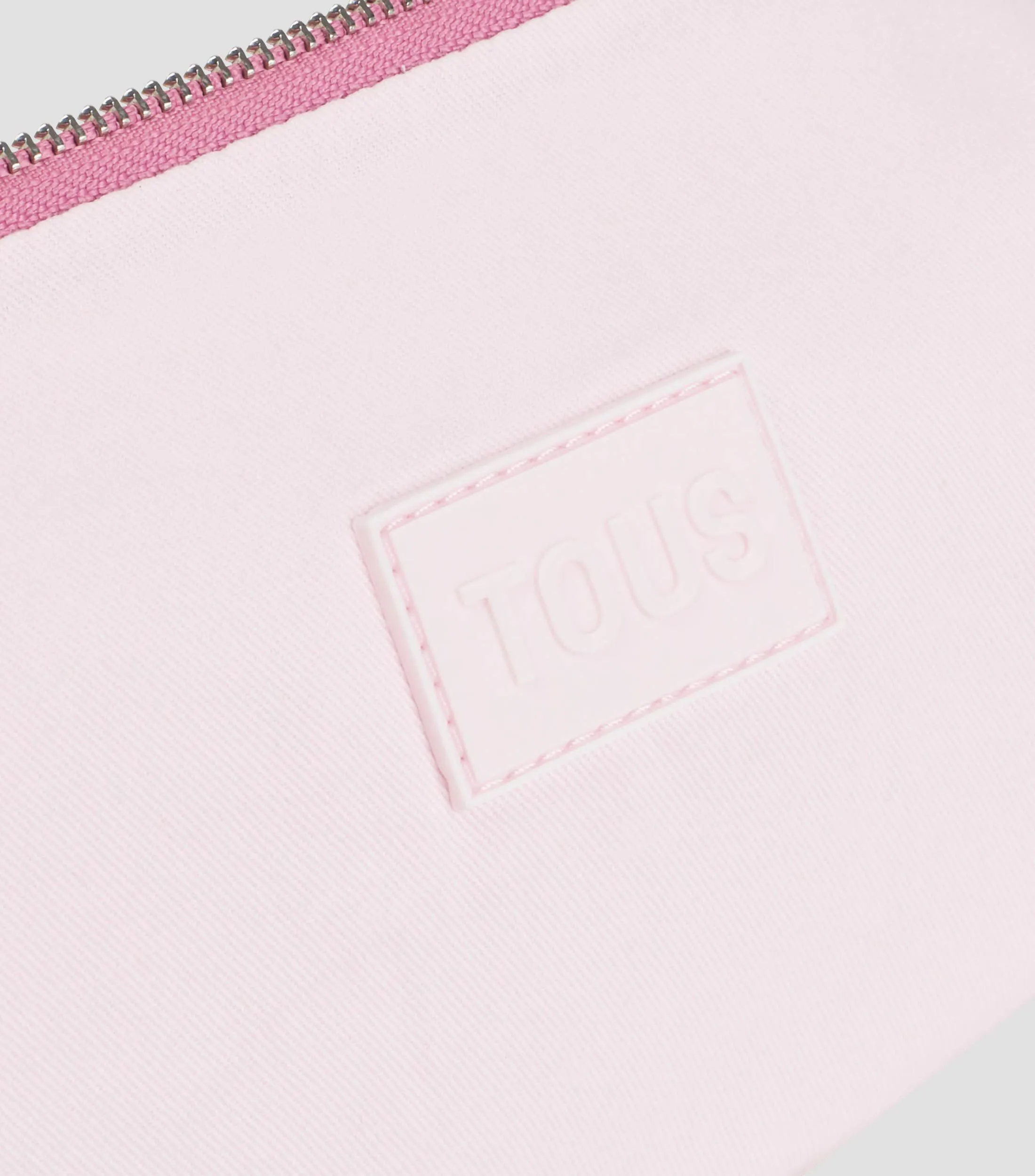 Tous Bolso Duffle bag mini en piel Miranda liso Mujer