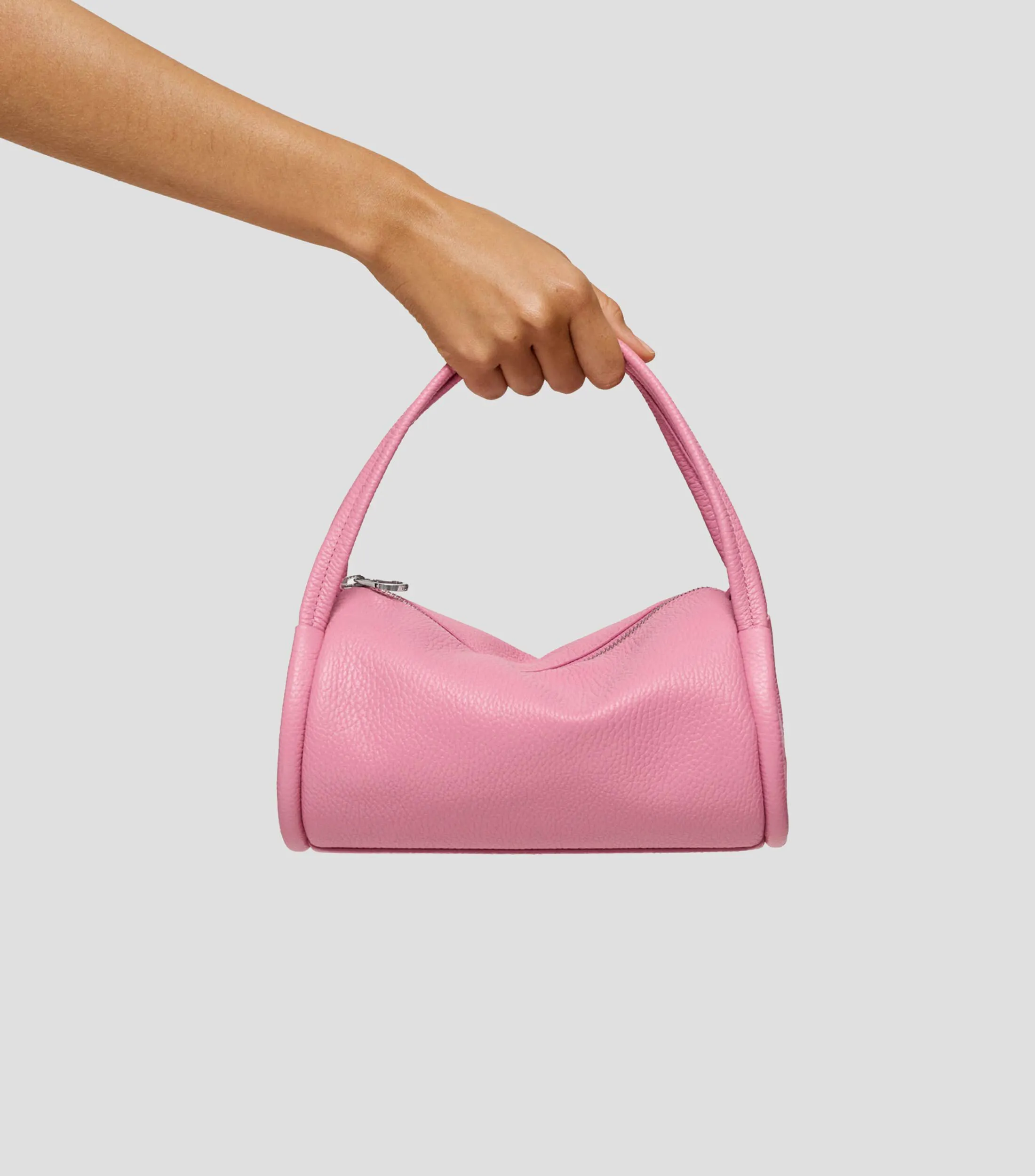 Tous Bolso Duffle bag mini en piel Miranda liso Mujer