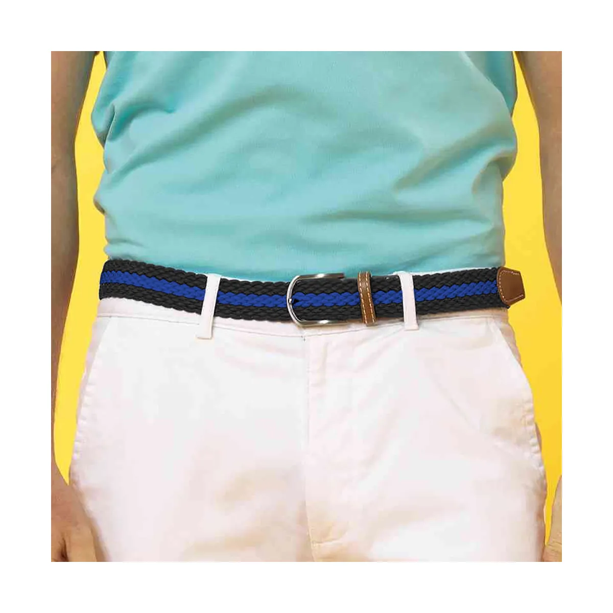 Two Colour Stripe