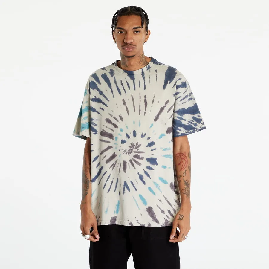 Urban Classics Oversize Tie Dye Tee