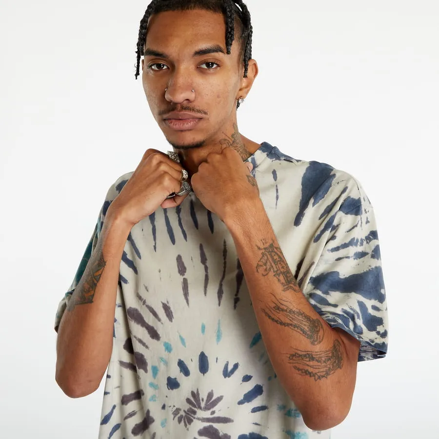 Urban Classics Oversize Tie Dye Tee